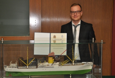 Najlepsza praca absolwentów WOiO wybrana. Co inspirowało laureata?